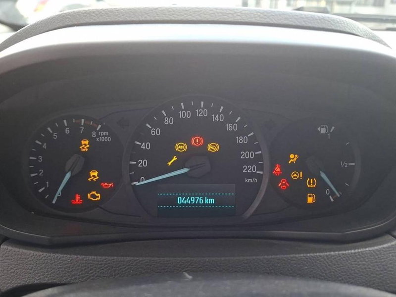 Ford Ka usata a Torino (8)