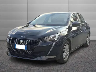 Peugeot 208 PureTech 75 Stop&amp;Start 5 porte Active del 2020 usata a Torino