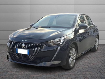 Peugeot 208 PureTech 75 Stop&amp;Start 5 porte Active del 2020 usata a Torino