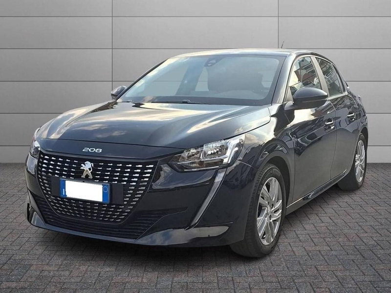 Peugeot 208 usata a Torino