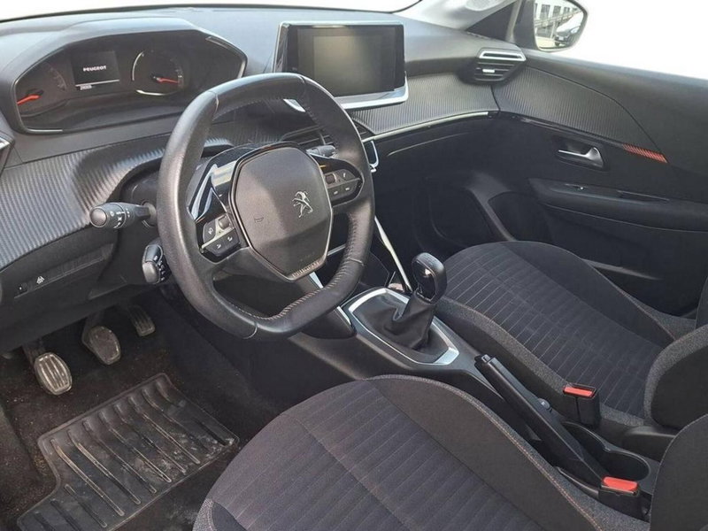 Peugeot 208 usata a Torino (11)