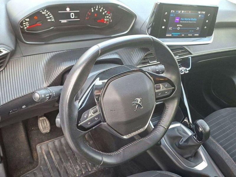 Peugeot 208 usata a Torino (12)