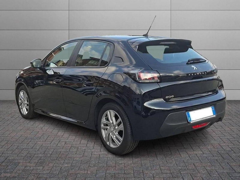 Peugeot 208 usata a Torino (2)