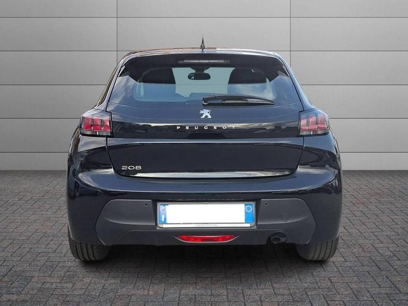 Peugeot 208 usata a Torino (4)