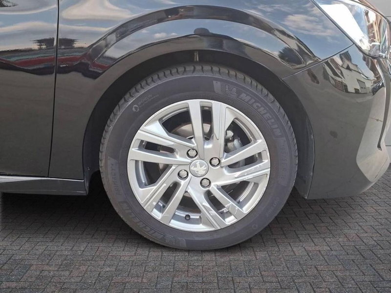 Peugeot 208 usata a Torino (7)