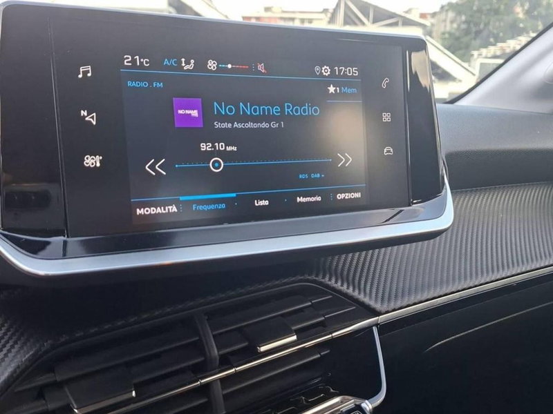 Peugeot 208 usata a Torino (8)