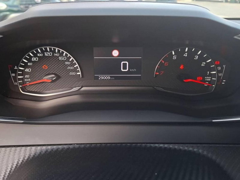 Peugeot 208 usata a Torino (9)