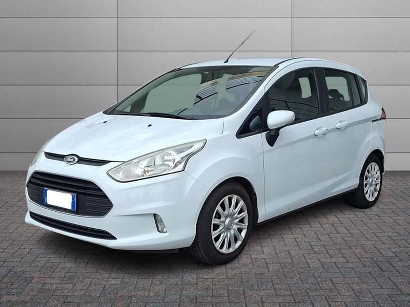 Ford B-Max usata a Torino