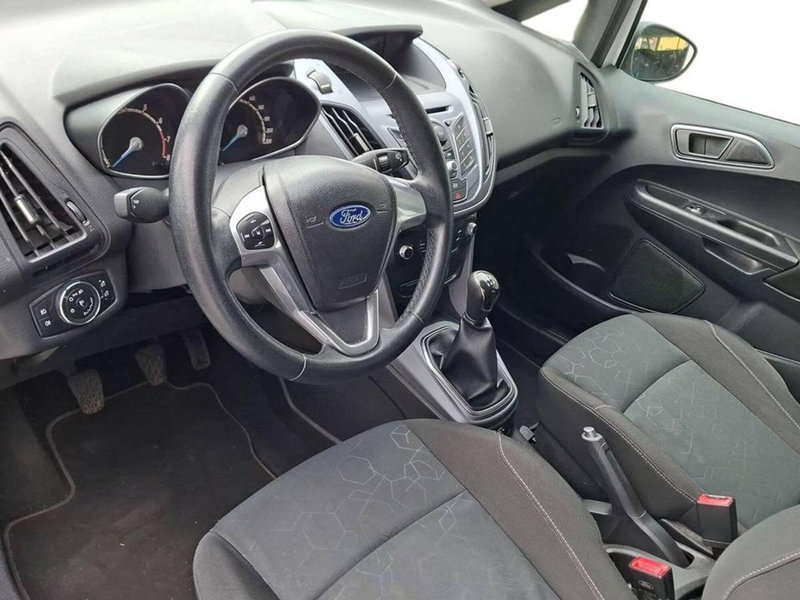 Ford B-Max usata a Torino (10)