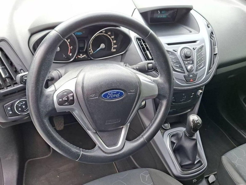 Ford B-Max usata a Torino (11)