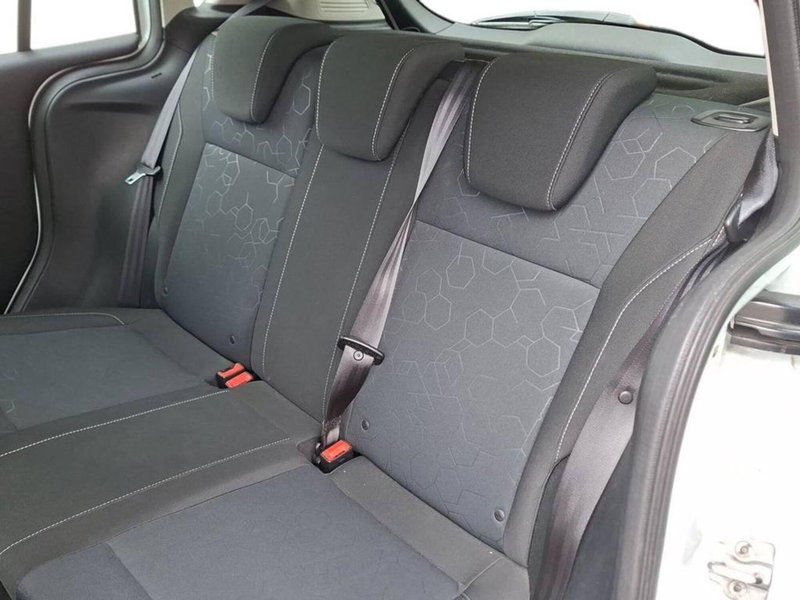 Ford B-Max usata a Torino (12)