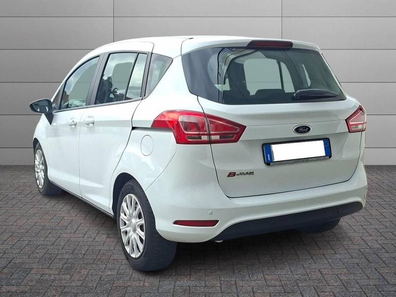 Ford B-Max usata a Torino (2)