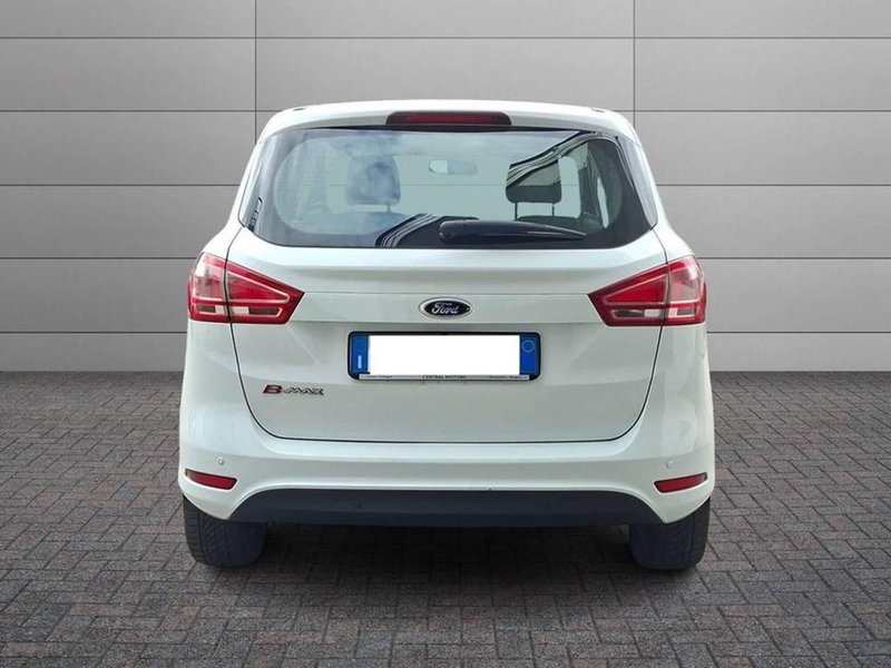 Ford B-Max usata a Torino (3)