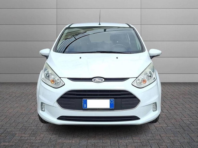 Ford B-Max usata a Torino (4)