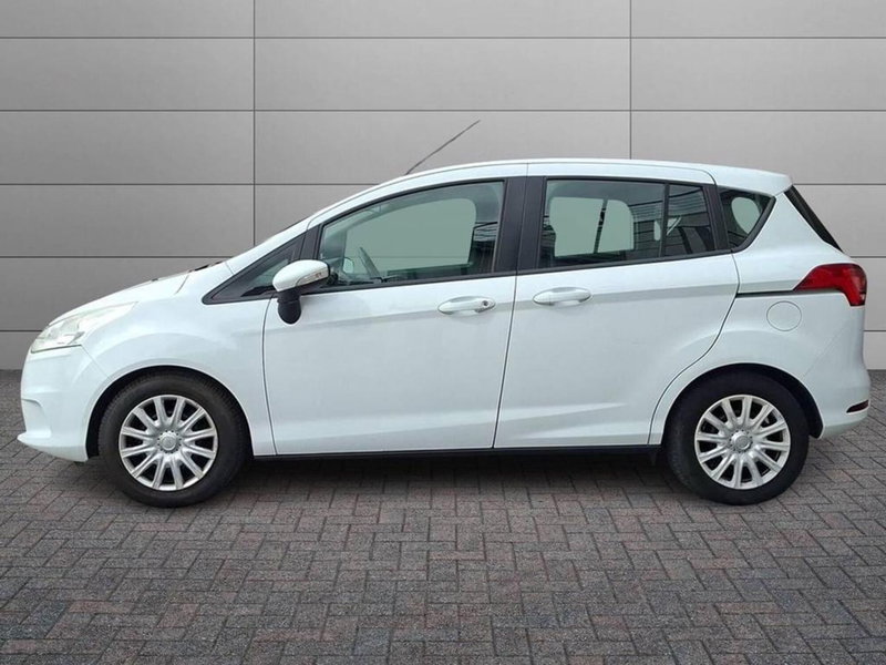 Ford B-Max usata a Torino (5)