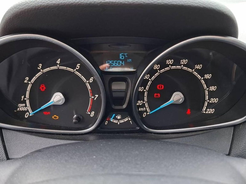 Ford B-Max usata a Torino (7)