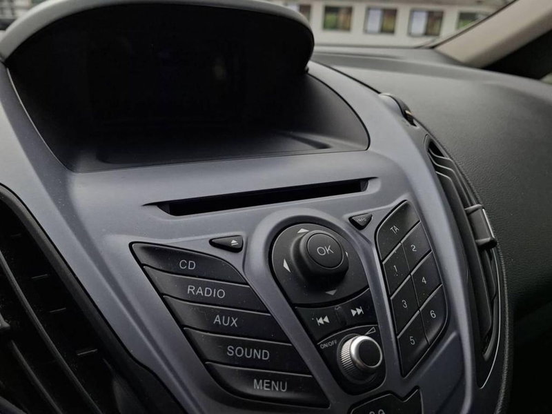Ford B-Max usata a Torino (8)
