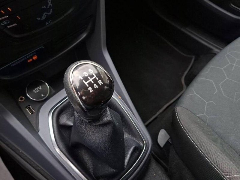 Ford B-Max usata a Torino (9)