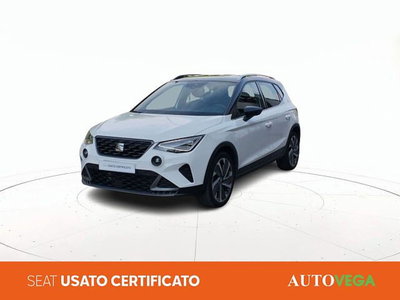SEAT Arona 1.0 ecotsi FR 95cv del 2023 usata a Vicenza