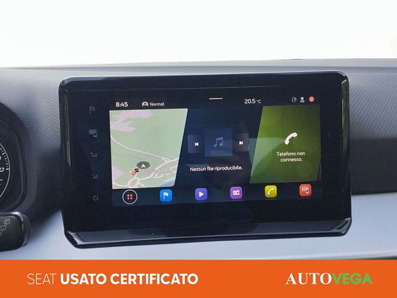 SEAT Arona usata a Vicenza (10)