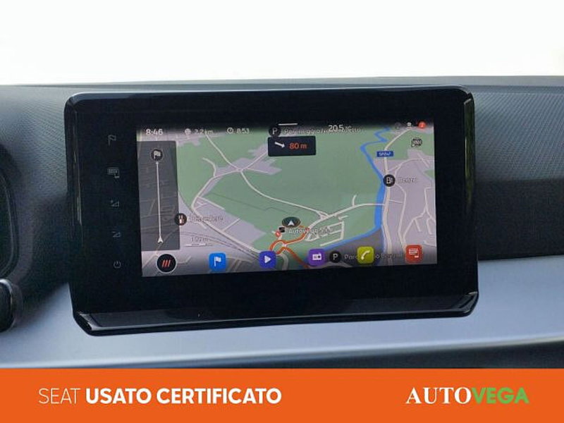 SEAT Arona usata a Vicenza (11)