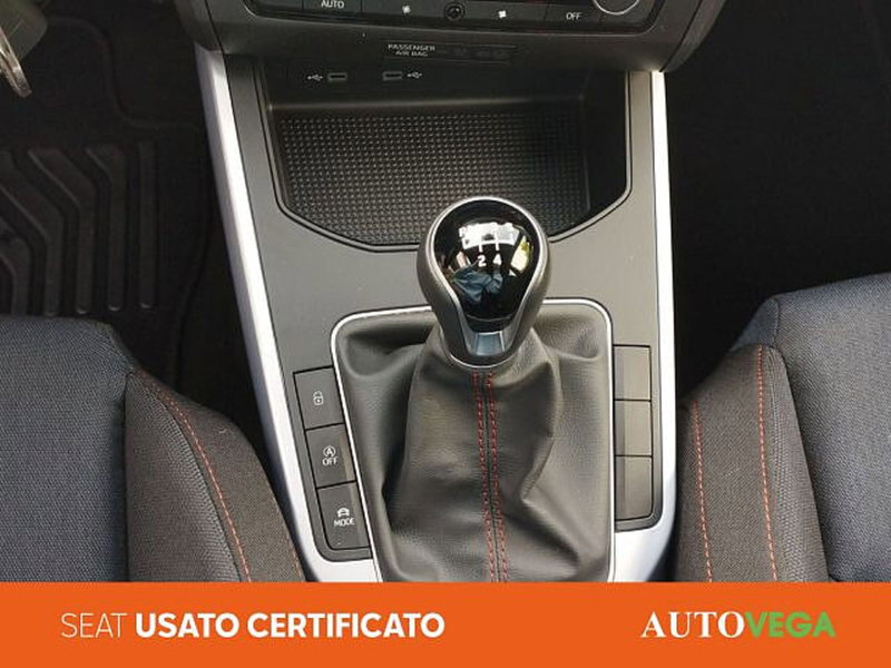SEAT Arona usata a Vicenza (14)