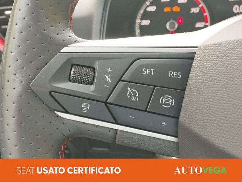 SEAT Arona usata a Vicenza (16)