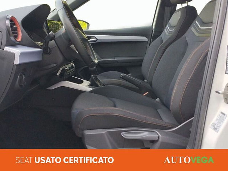 SEAT Arona usata a Vicenza (19)