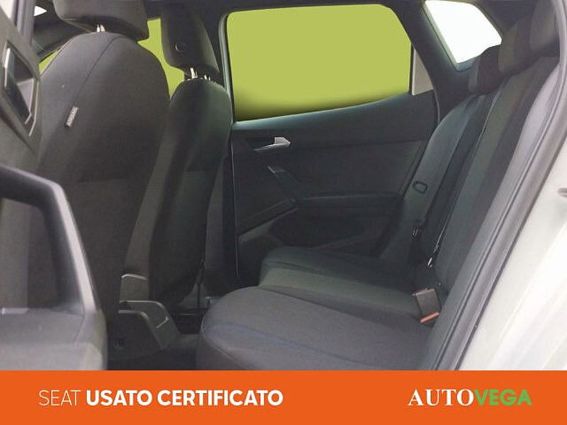 SEAT Arona usata a Vicenza (20)