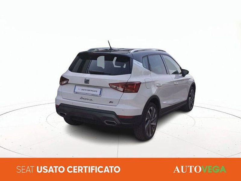 SEAT Arona usata a Vicenza (4)