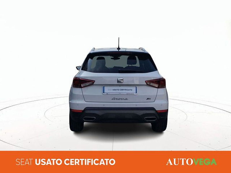 SEAT Arona usata a Vicenza (5)