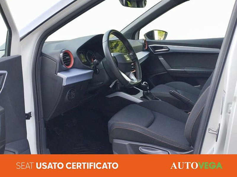 SEAT Arona usata a Vicenza (7)