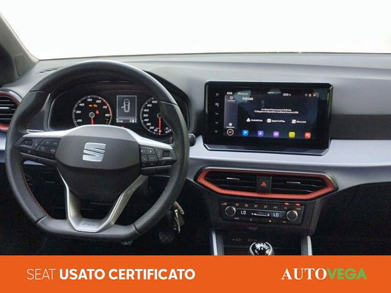SEAT Arona usata a Vicenza (8)