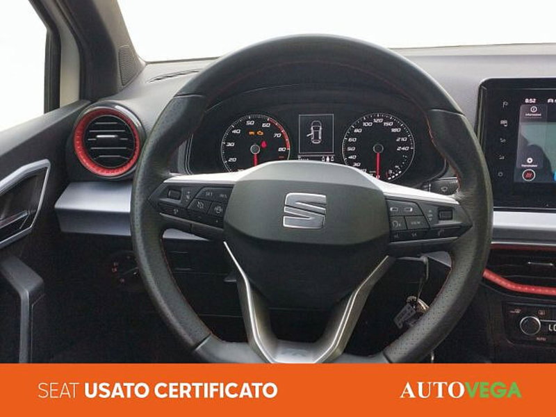 SEAT Arona usata a Vicenza (9)