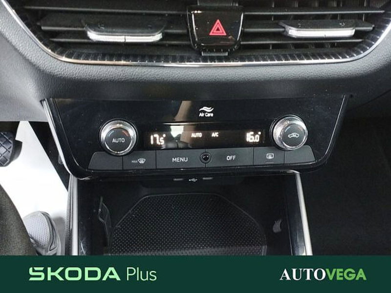 Skoda Fabia usata a Vicenza (13)