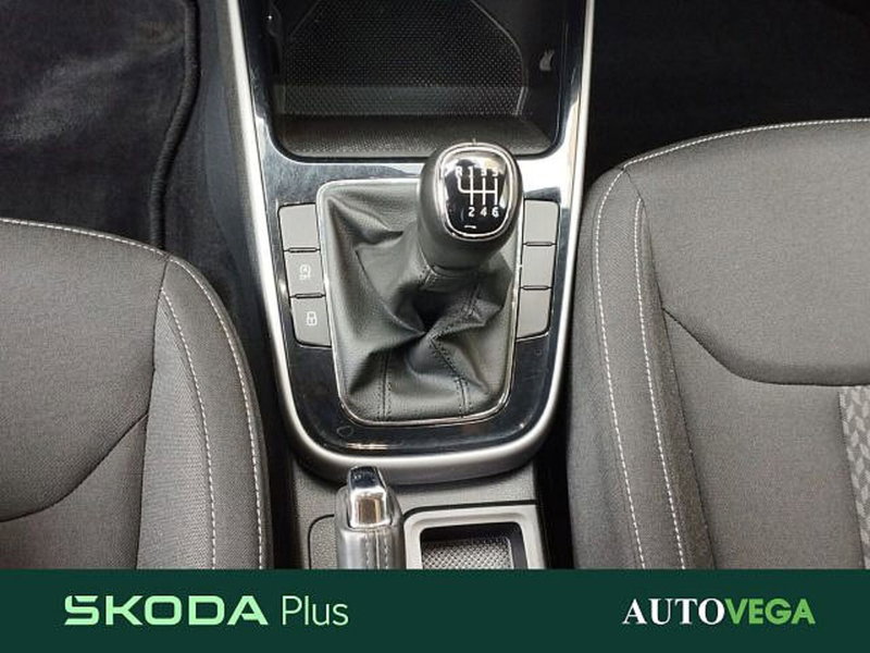 Skoda Fabia usata a Vicenza (14)