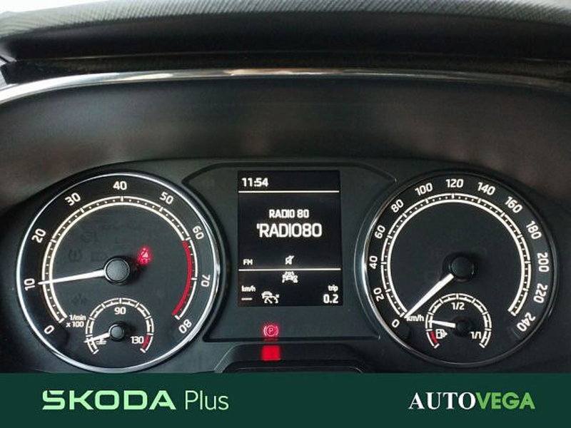 Skoda Fabia usata a Vicenza (15)