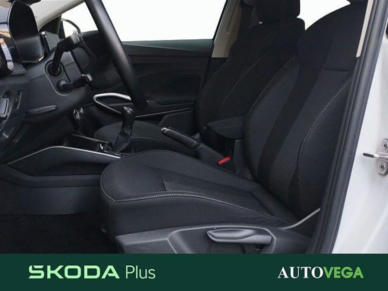 Skoda Fabia usata a Vicenza (19)