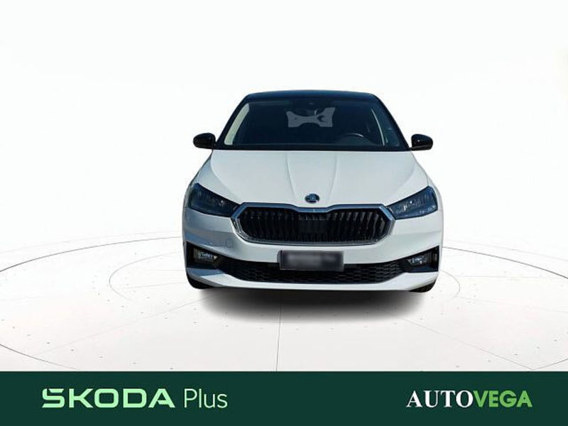 Skoda Fabia usata a Vicenza (2)