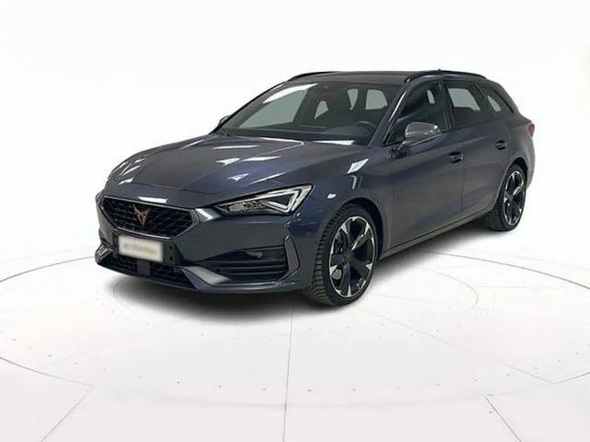 Cupra Leon Station Wagon usata a Vicenza