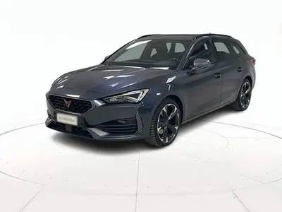 Cupra Leon Station Wagon Leon Sportstourer 2.0 tdi 4drive 150cv dsg del 2023 usata a Vicenza