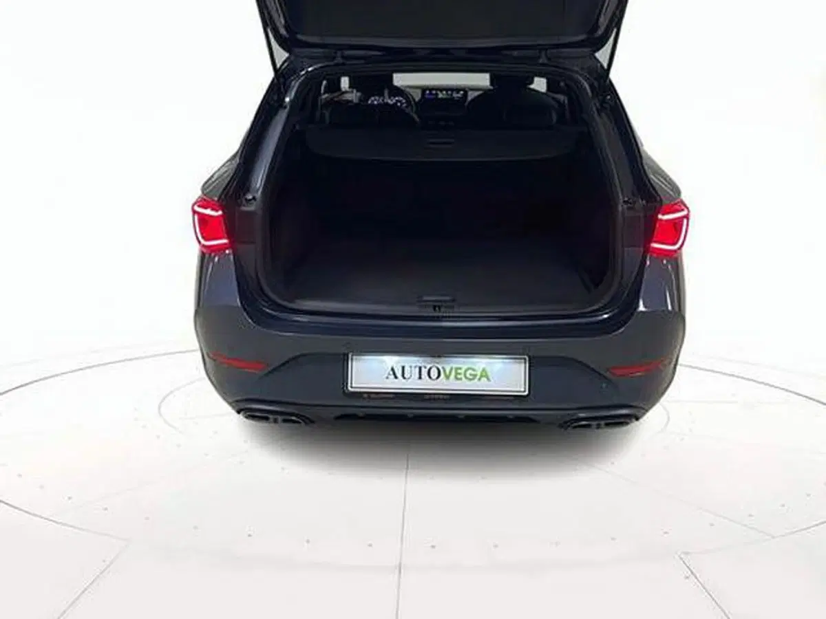Cupra Leon Station Wagon usata a Vicenza (18)