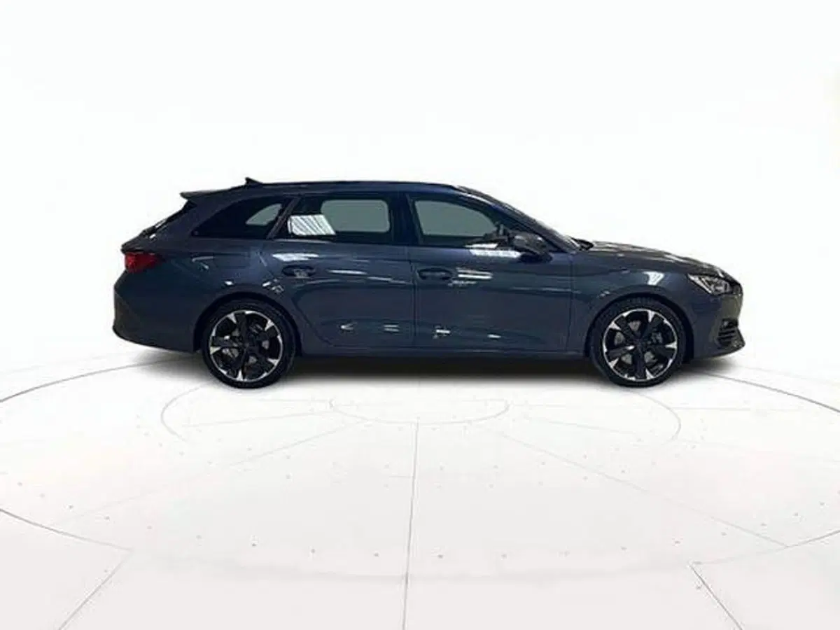 Cupra Leon Station Wagon usata a Vicenza (3)