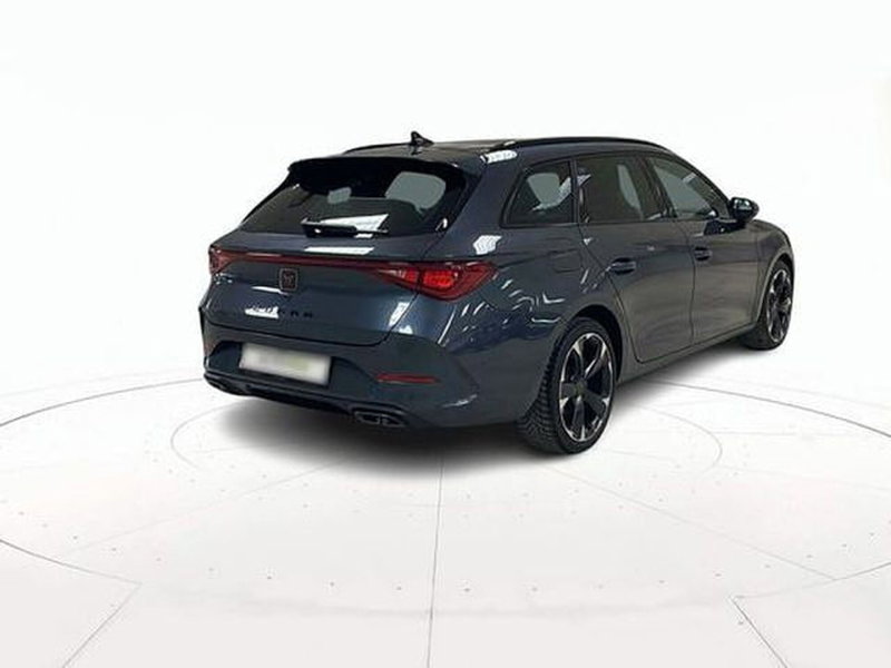 Cupra Leon Station Wagon usata a Vicenza (4)