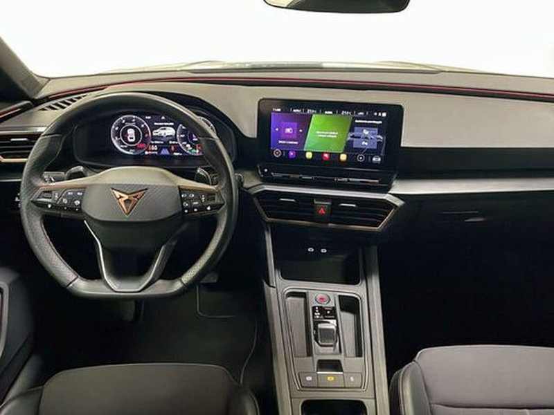 Cupra Leon Station Wagon usata a Vicenza (8)