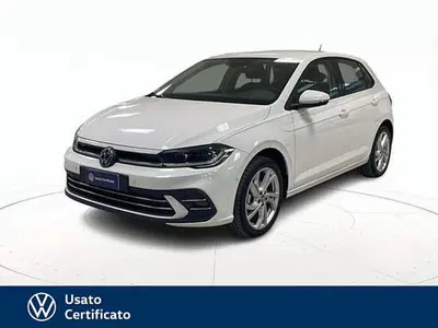Volkswagen Polo 1.0 tsi Style 95cv del 2023 usata a Vicenza