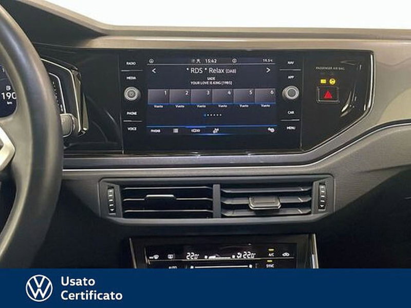 Volkswagen Polo usata a Vicenza (10)