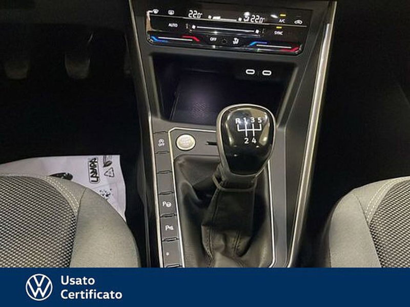 Volkswagen Polo usata a Vicenza (11)