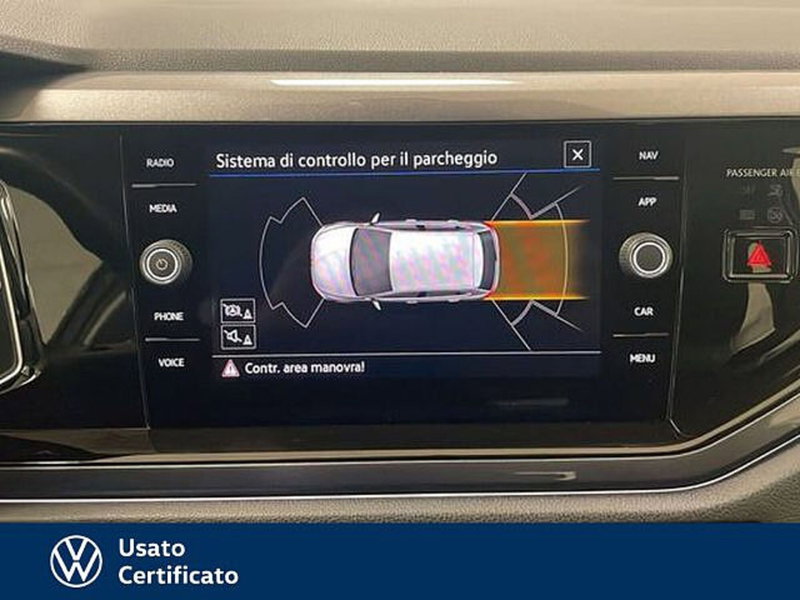 Volkswagen Polo usata a Vicenza (14)