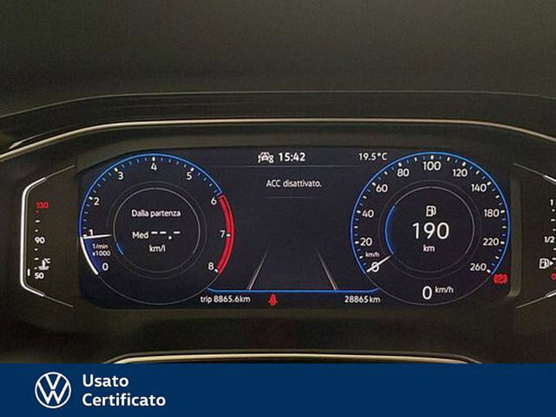 Volkswagen Polo usata a Vicenza (15)